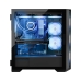 Case computer desktop ATX Modecom AT-HORIZON-MG-ARGB-10-000000-0002 Nero