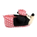 3D-Slippers Voor in Huis Minnie Mouse