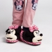 3D-Slippers Voor in Huis Minnie Mouse