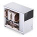 Case computer desktop ATX Jonsbo D31 MESH WHITE SC Bianco Display LCD