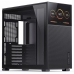 Unitate Semi-tower ATX Jonsbo D41 MESH BLACK SC Negru Ecran LCD