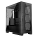 Case computer desktop ATX Modecom AT-SPACE-PG-NF-20-000000-0002 Nero