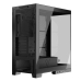 Case computer desktop ATX Modecom AT-SPACE-PG-NF-20-000000-0002 Nero