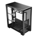 Case computer desktop ATX Modecom AT-SPACE-PG-NF-20-000000-0002 Nero