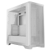 Case computer desktop ATX Modecom AT-EXPANSE-SG-NF-20-000000-0002 Bianco