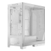 ATX Semi-tower Box Modecom AT-SPACE-PG-NF-10-000000-0002 White