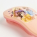 Brosse Démêlante Disney Princess Rose 100 % ABS