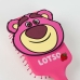 Ontwar Haarborstel Toy Story Roze ABS