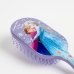 Cepillo Desenredante Frozen Azul 100 % ABS