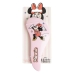 Detangling Hairbrush Minnie Mouse Red 100 % ABS