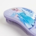 Brosse Démêlante Frozen Bleu 100 % ABS