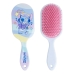 Brosse Démêlante Stitch Lila 100 % ABS