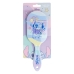 Brosse Démêlante Stitch Lila 100 % ABS