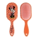 Detangling Hairbrush Minnie Mouse Red 100 % ABS