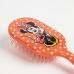 Detangling Hairbrush Minnie Mouse Red 100 % ABS