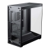 ATX Semi-toren doos Phanteks PH-NV523TG_DBK02 Zwart