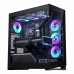 ATX Semi-tower Box Phanteks PH-NV523TG_DBK02 Black