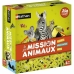 Bordspel Nathan Mission animaux (FR)