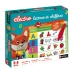 Juego Educativo Nathan Letters and Numbers (Francés)