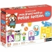 Pedagogisk Babyspill Nathan My Large Small Section Box (Fransk) (FR)