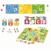 Educatief spel voor kinderen Nathan My Large Small Section Box (Frans) (FR)