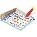 Gioco Educativo Nathan Letters and Numbers (Francese)