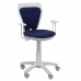 Bürostuhl Salinas P&C LB200RF Jung Marineblau