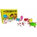 Jogo de Mesa Dujardin Laughing Pig by 4 (FR)