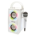 Altavoz Portátil iParty Lexibook BTP180Z Bluetooth Blanco