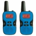 Walkie Talkie Lexibook TW43 Οθόνη Μπλε