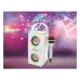 Altavoz Portátil iParty Lexibook BTP180Z Bluetooth Blanco