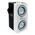 Altavoz Portátil iParty Lexibook BTP180Z Bluetooth Blanco