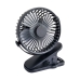 Stolní ventilátor Blow 44-506 Černý USB