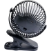 Asztali Ventilátor Blow 44-506 Fekete USB