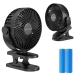 Asztali Ventilátor Blow 44-505# Fekete