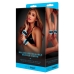 Menottes Whipsmart Glow in the dark Bleu