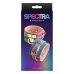 Esposas NS Novelties Spectra Bondage Multicolor