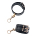 Cuffs Guilty Pleasure GP Premium Collection Black