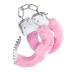 Cuffs Blush Temptasia Pink