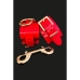 Manette Kinky Diva Rosso