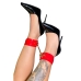 Manchetten Kinky Diva Rood