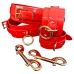 Manchetten Kinky Diva Rood