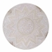 Decorative Plate Alexandra House Living Magnesium 50 x 6 x 50 cm