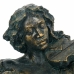 Decorative Figure Alexandra House Living Magnesium Music 35 x 61 x 61 cm