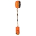 Algemas Dream Toys Radiant Laranja