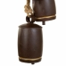 Cloche Alexandra House Living Marron Corde Fer 12 x 81 x 20 cm