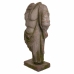 Bust Alexandra House Living Fibreglass Magnesium 22 x 76 x 38 cm