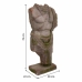 Bust Alexandra House Living Fibră de Sticlă Magneziu 22 x 76 x 38 cm