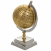 Globe Alexandra House Living Aluminium 12 x 24 x 12 cm