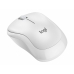 Ratón Bluetooth Inalámbrico Logitech M240 Blanco